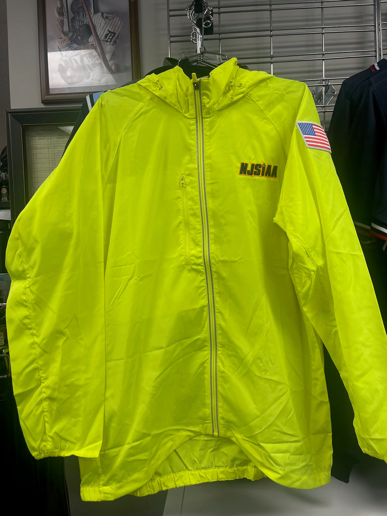 NJSIAA Field Hockey Taffeta Nylon Jacket