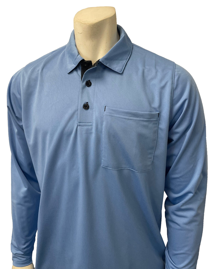 NEW Smitty MLB 2023 Replica Long Sleeve Umpire Shirts All Sports Officials