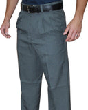 Smitty Pleated Umpire Base Pants w/ Expander Waist