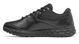 New Balance V3 Low Cut Field Shoe Black or Black White