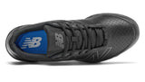 New Balance V3 Low Cut Field Shoe Black or Black White
