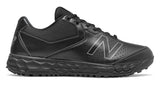 New Balance V3 Low Cut Field Shoe Black or Black White