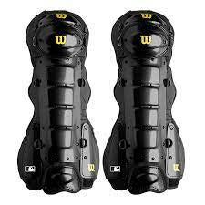 NEW! Wilson Pro Gold™ 2 Leg Guards