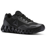 Reebok Zig "Pulse" Matte/Mesh Court Shoes - Model BS6918