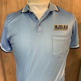 NJSIAA Short Sleeve Umpire Shirt by Cliff Keen