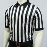 Smitty Elite 1" Stripe Short Sleeve Football/Lacrosse Shirt