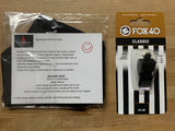 XL Lightweight Whistle Mask with Fox40 Classic Whistle