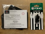 XL Lightweight Whistle Mask with Fox40 CMG Whistle