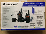 Midland LXT600BB Radio/Headset Box Bundle