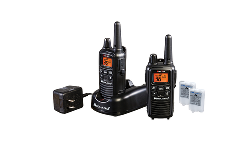 Radios and Headsets