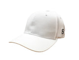 Smitty Performance Fit Black or White Football/Lacrosse Hat