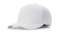 Richardson White Football /Lacrosse Hat