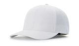 Richardson White Football /Lacrosse Hat