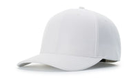 Richardson Adjustable White Football /Lacrosse Hat