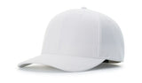 Richardson Adjustable White Football /Lacrosse Hat