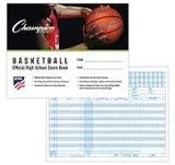 Champion NFHS Basketball Score Books