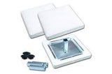 Champro 15" Pro-Style Bases & Anchors, Set/3