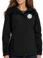 Diamond State Women's Lacrosse Women's All Weather Jacket
