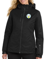 Diamond State Women's Lacrosse Women's 3-1 Jacket