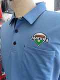 NEW Diamond Nation MLB Short Sleeve Umpire Shirt