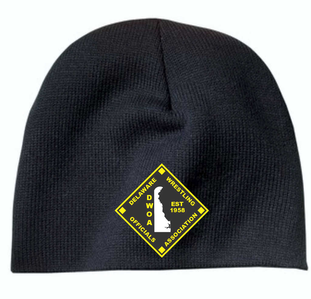 DWOA Microfleece Beanie