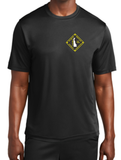 DWOA Short Sleeve Wick Dry Tee