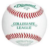 Diamond Game Baseballs