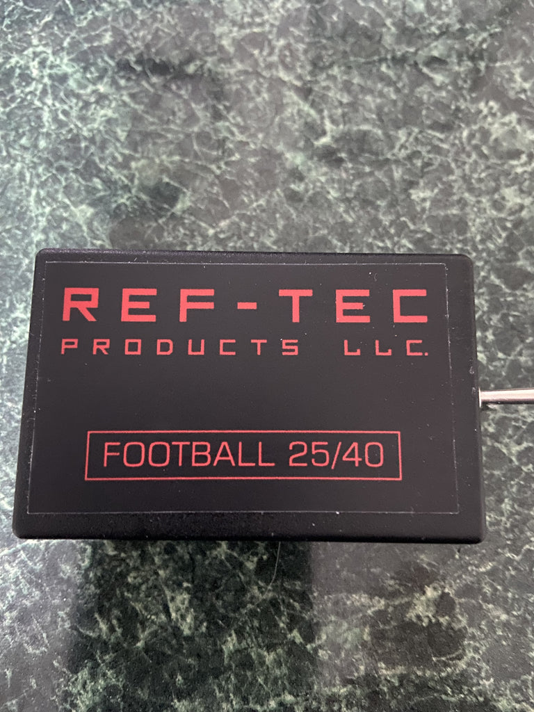 Ref Tec Products Football 25/40 Timer | All Sports Officials