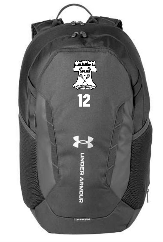 GPLOA UA Hustle 6.0 Backpack