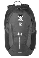 GPLOA UA Hustle 6.0 Backpack