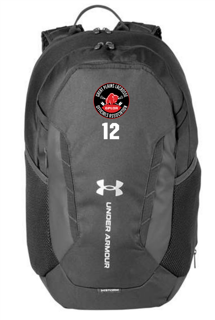 Great Plains UA Hustle Backpack