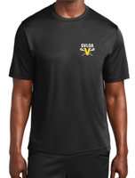 GVLOA Dry Wick S/S Black Tee Shirt