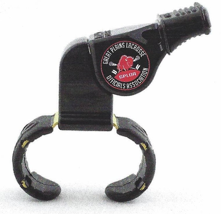 GPLOA Fox 40 CMG Finger Whistle