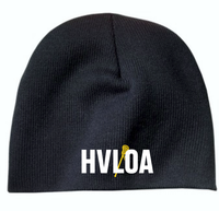 HVLOA Fleece Beanie