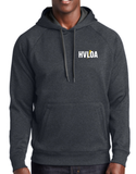 HVLOA Black or Grey Fleece Hoodie