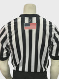 I200MA-WFBK - Massachusetts- WFBK IAABO Basketball Men's Short Sleeve Shirt Regular price