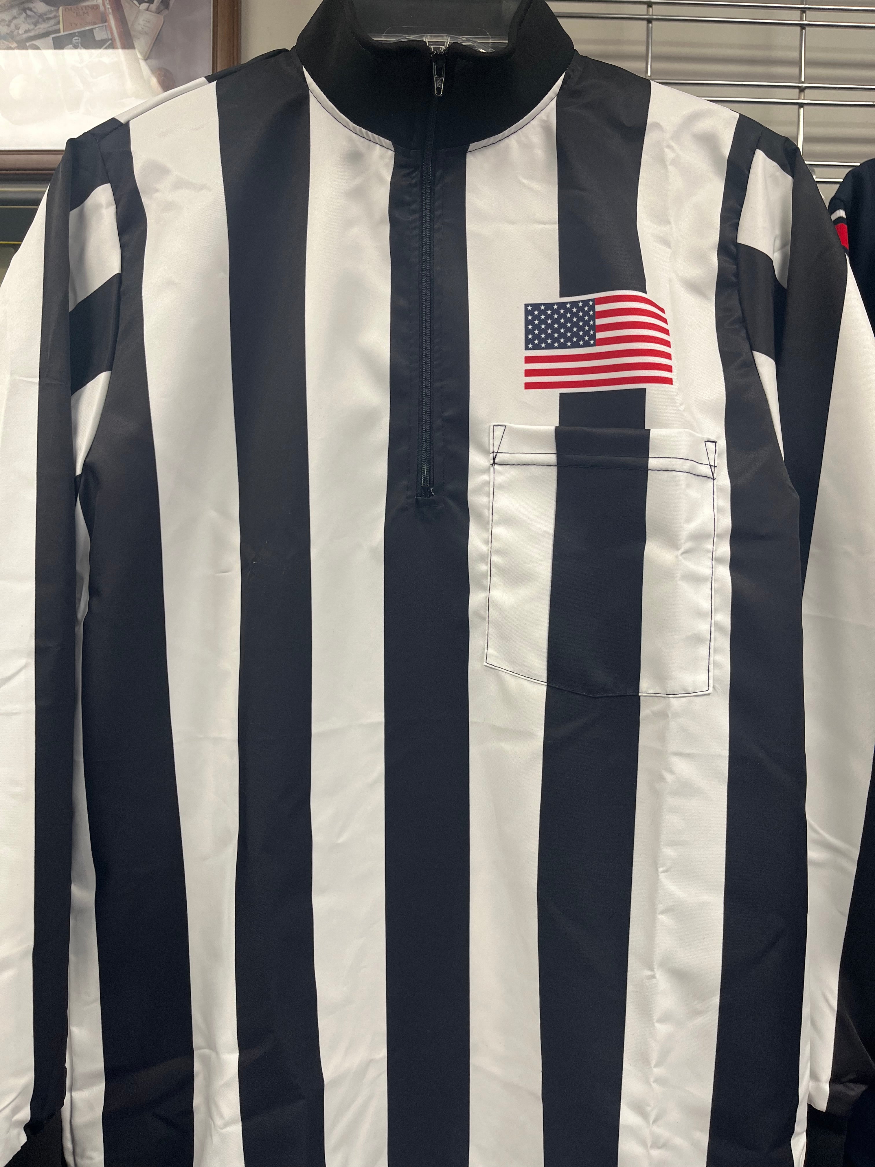 Smitty's Lightweight Waterproof Shirt with Flag XL Smitty's Lightweight Waterproof Shirt with Flag XL
