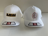 Richardson NJSIAA or NJFOA White Football Hat
