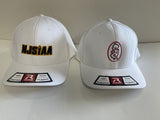 Richardson NJSIAA or NJFOA White Football Hat