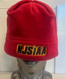 NJSIAA Beanie Blue or Red