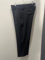 NEW! Ultra Tapered All Black Lacrosse Pants (4-Way Material)