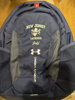 NJILOA UA Hustle 6.0 Backpack