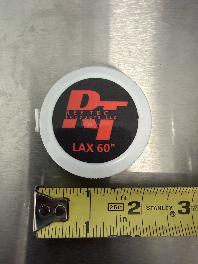 Ref Tec Lacrosse Tape Measure