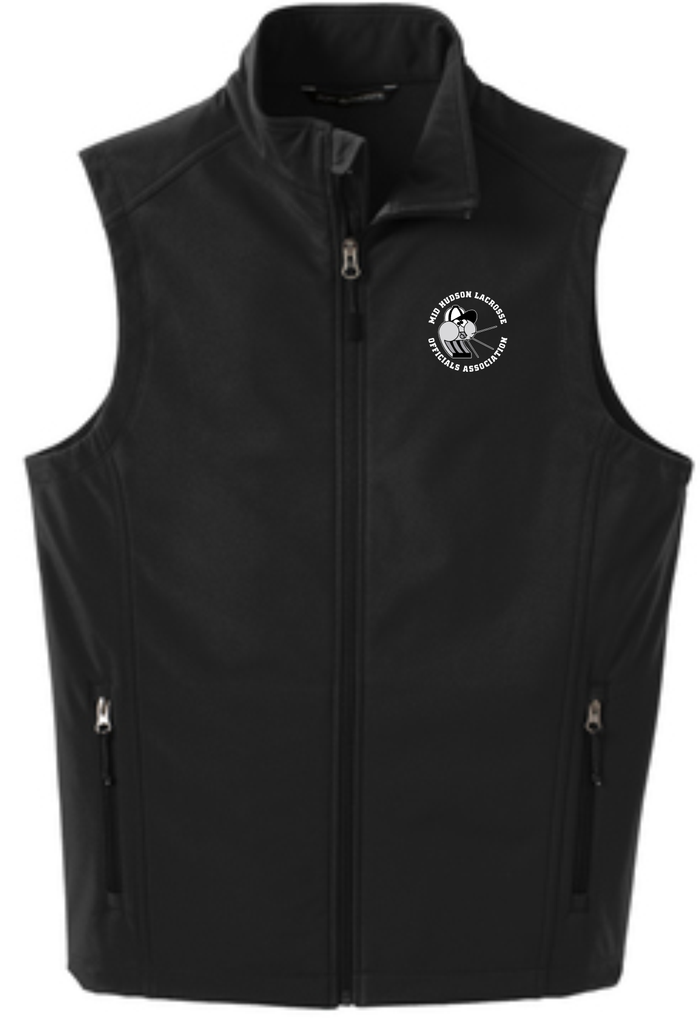 MHLOA Logo Vest