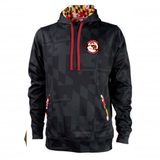 Maryland Flag MWOA Logo Hoodie