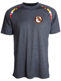 Maryland Crew Neck MWOA Logo Short Sleeve Tee