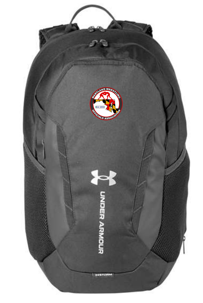 MWOA UA Hustle 6.0 Backpack