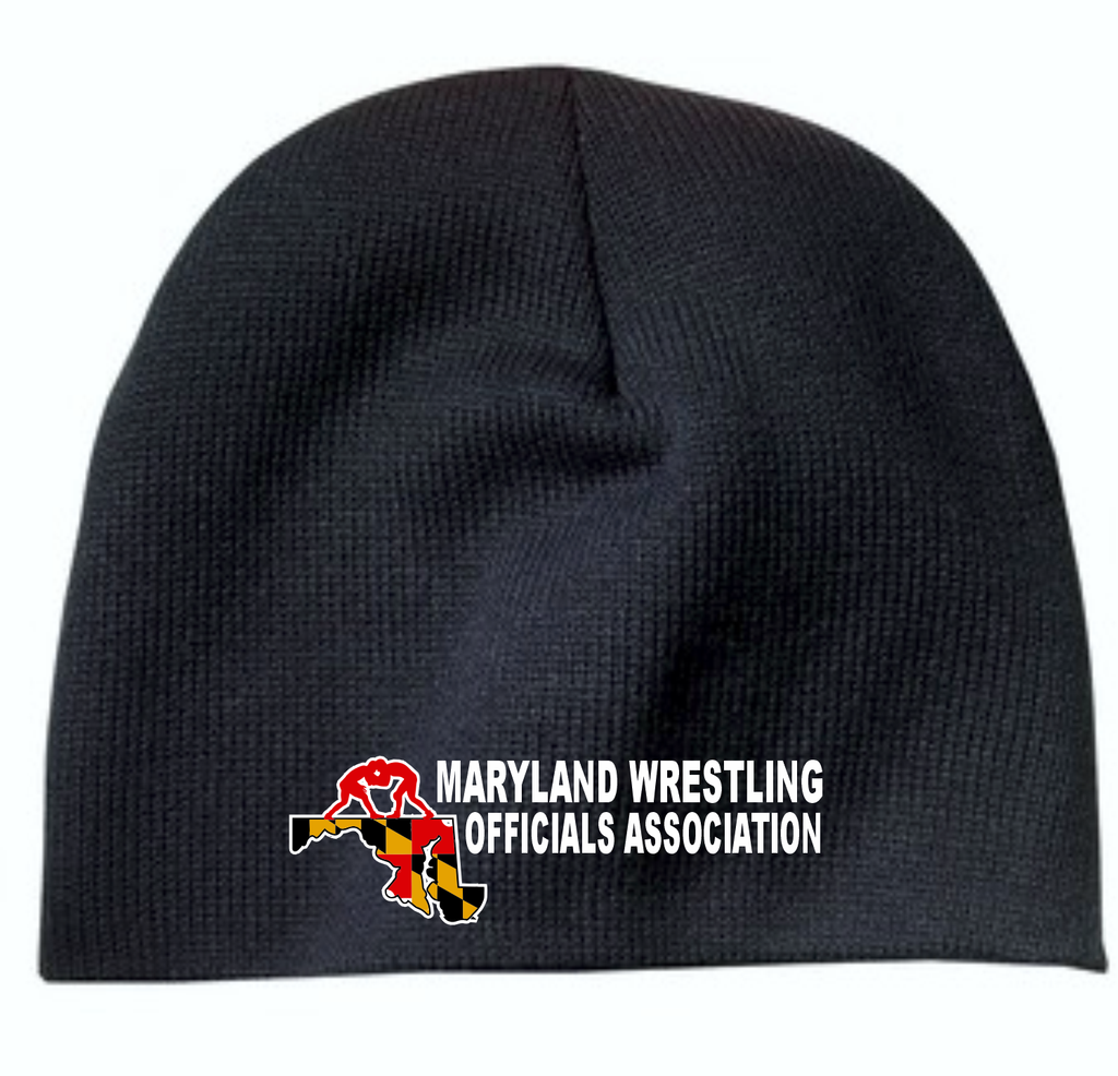 MWOA Microfleece Beanie