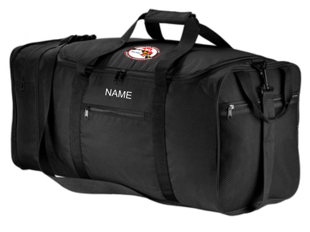 MWOA Packable Travel Duffel Bag
