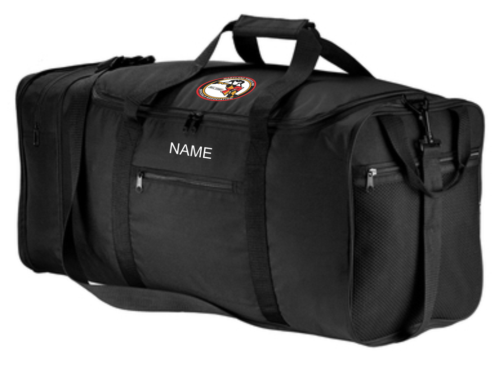 MWOA Packable Travel Duffel Bag